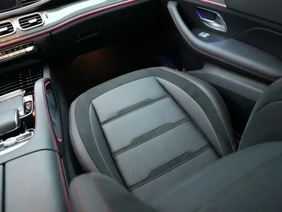 Mercedes-Benz GLE Coupe AMG