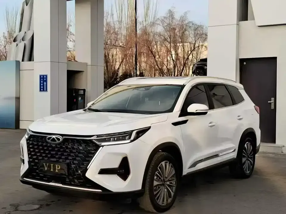 Chery Tiggo 8 Pro