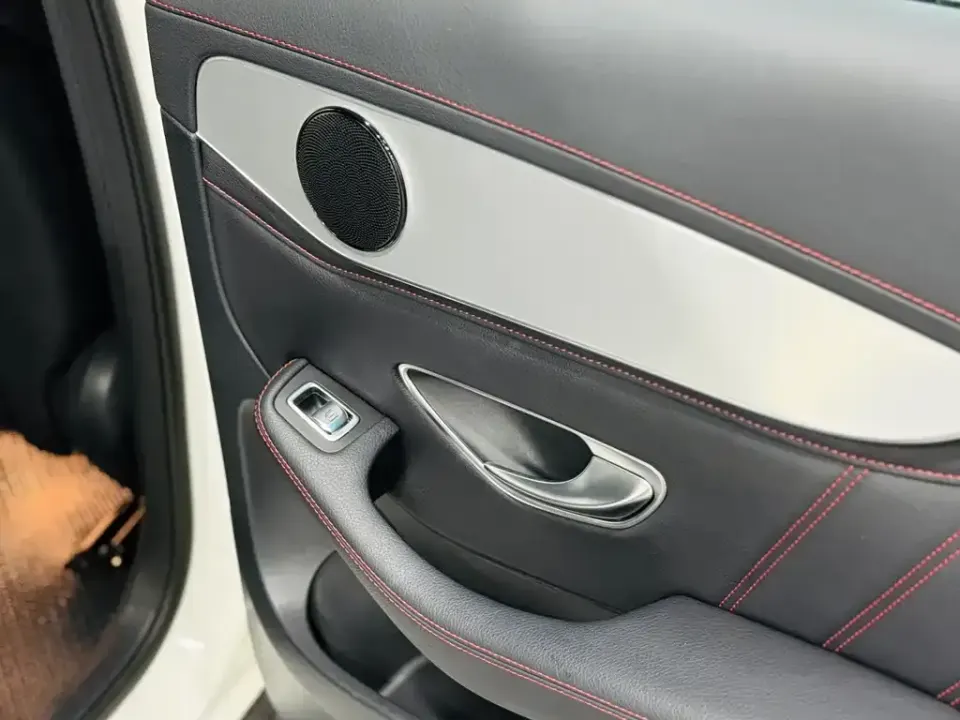 Mercedes-Benz GLC AMG