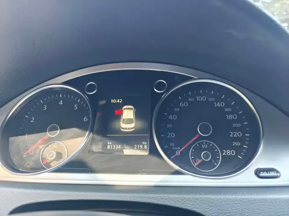 Volkswagen CC