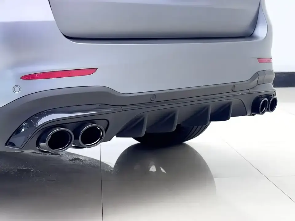 Mercedes-Benz GLC AMG