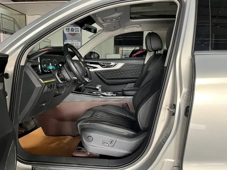 Hongqi Hongqi HS5