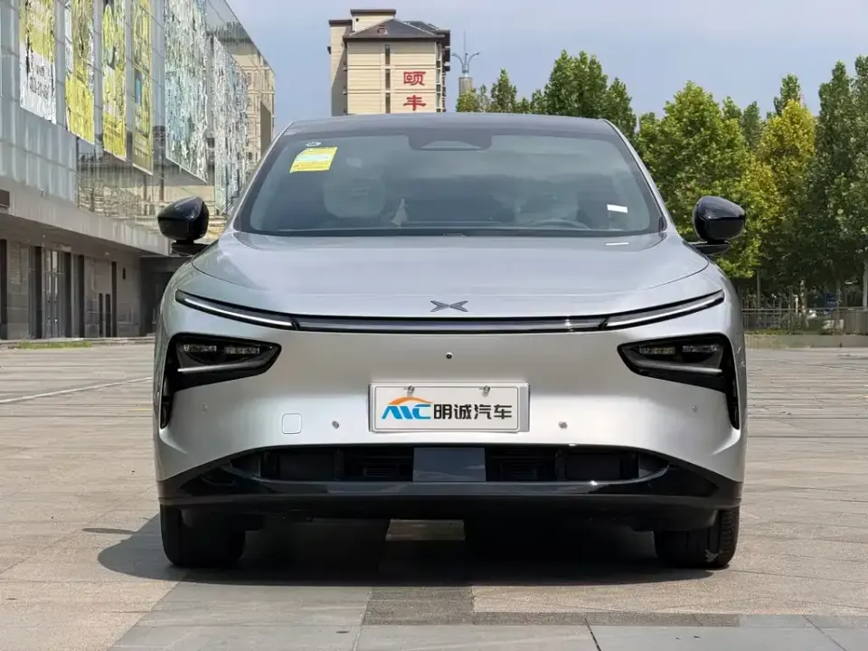 Xpeng G7
