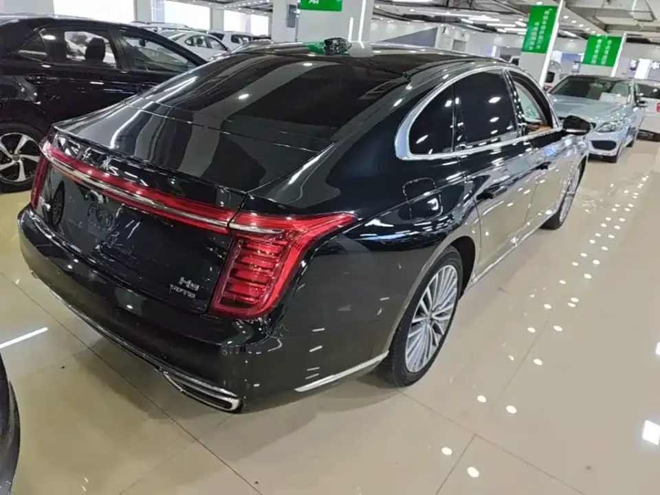 Hongqi Hongqi H9
