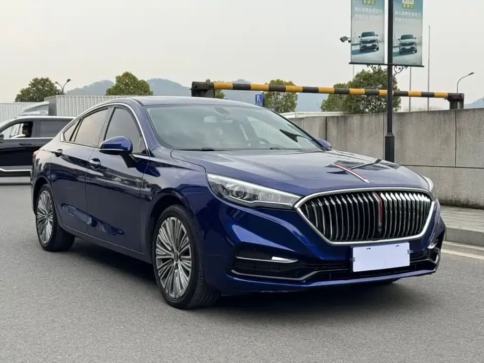 Hongqi Hongqi H5