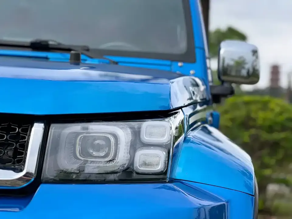 Beijing Off-Road BJ40