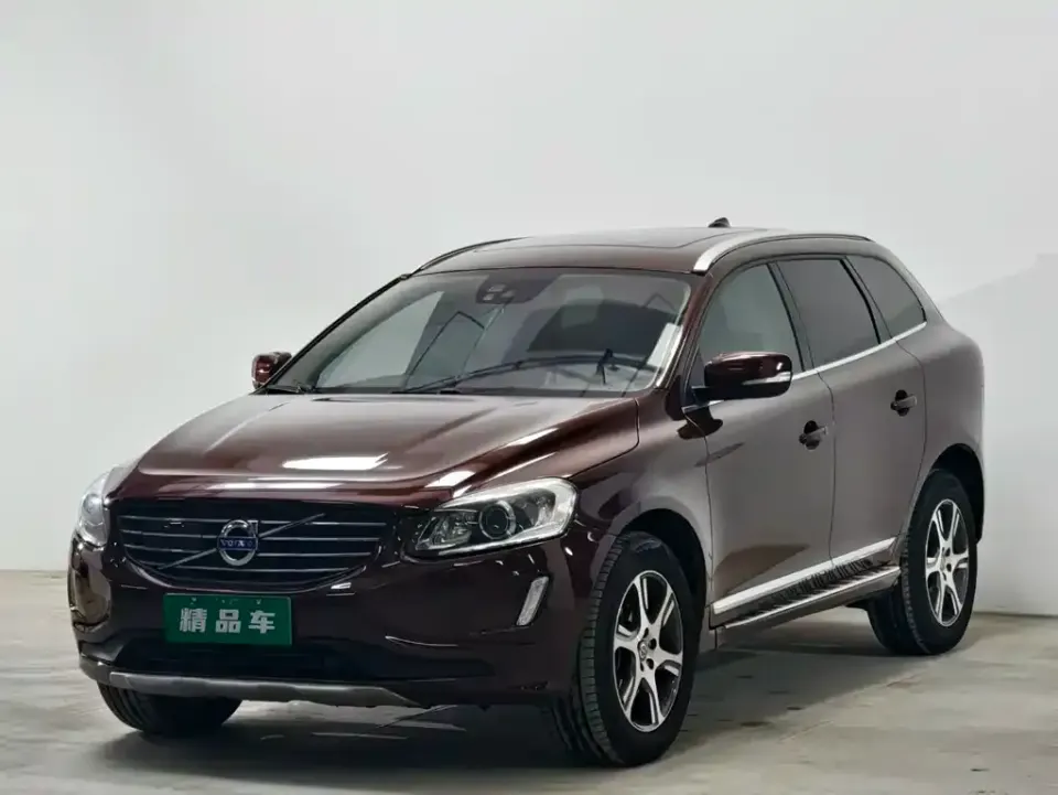Volvo XC60 (Import)