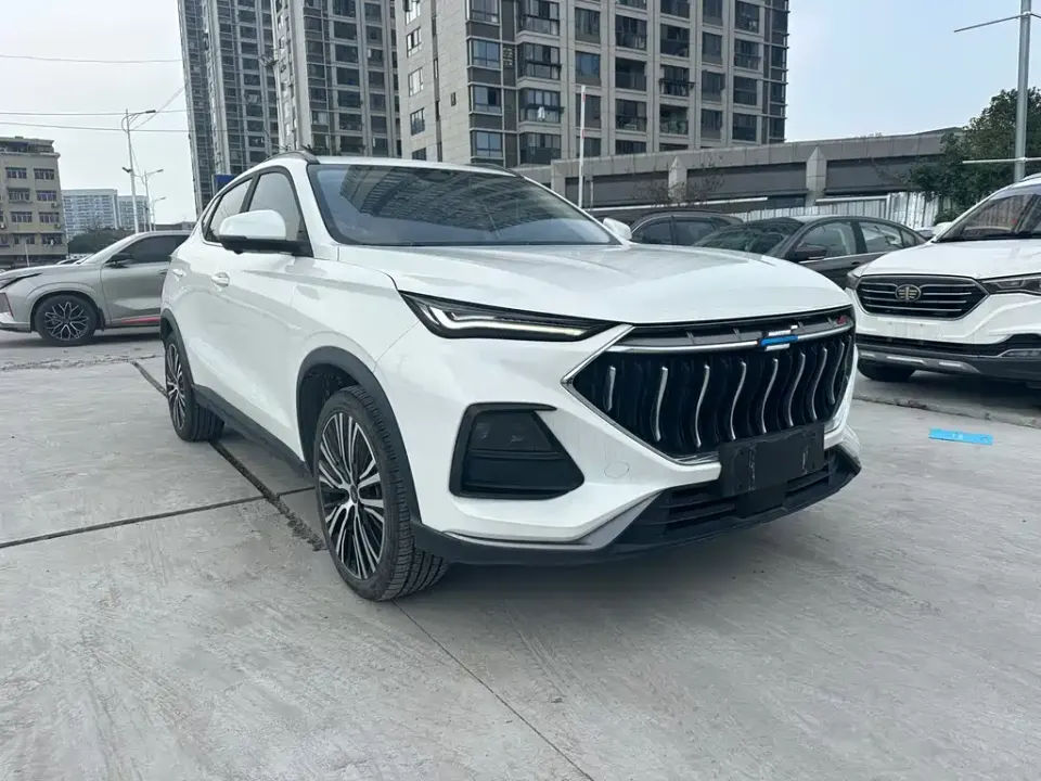 Oshan Oushang X5