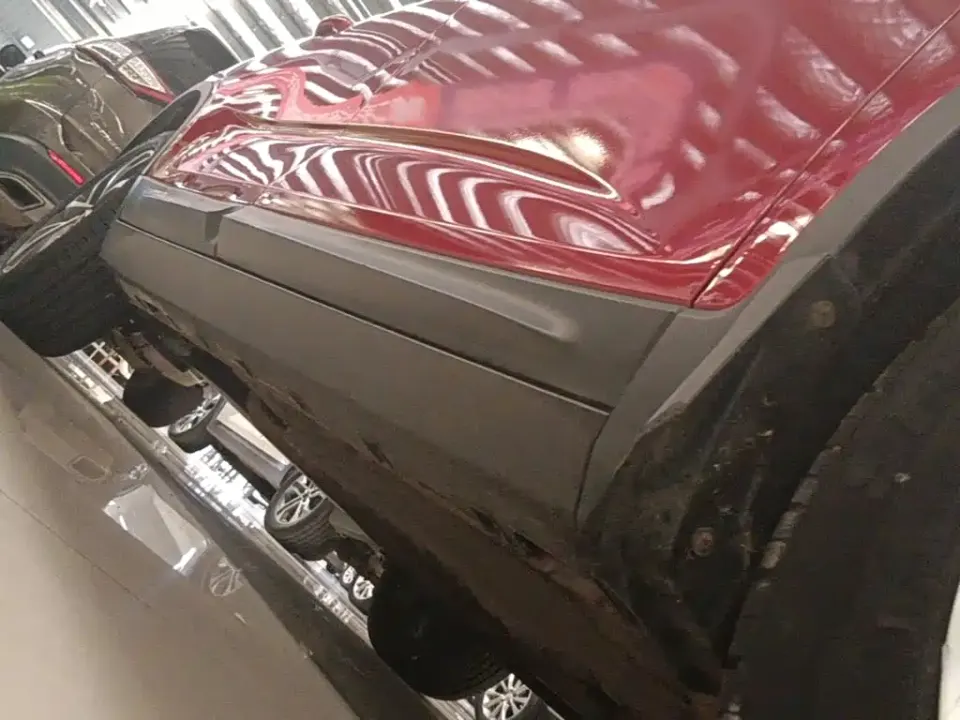 Geely Emgrand GS