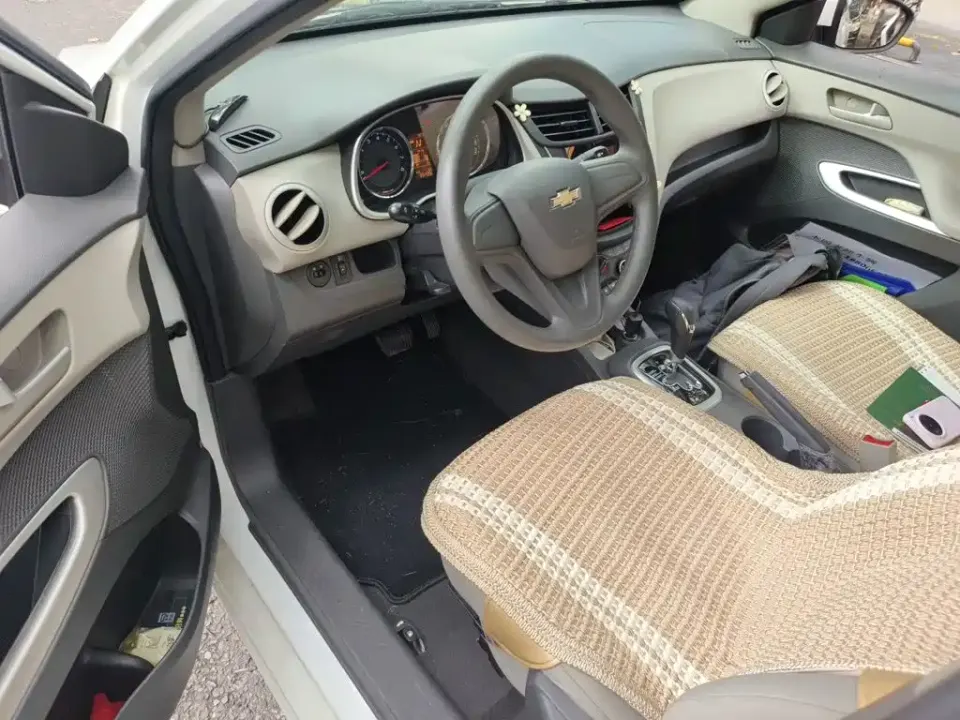 Chevrolet Sail