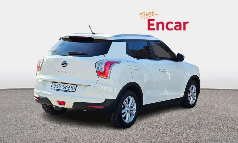 KG_Mobility_Ssangyong TIBOLI