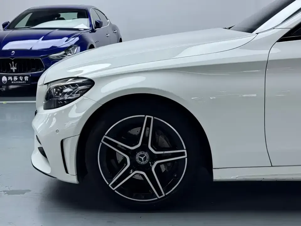 Mercedes-Benz C-Class (Import)