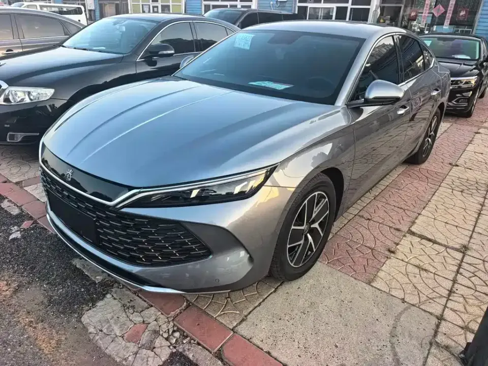 BYD Qin L