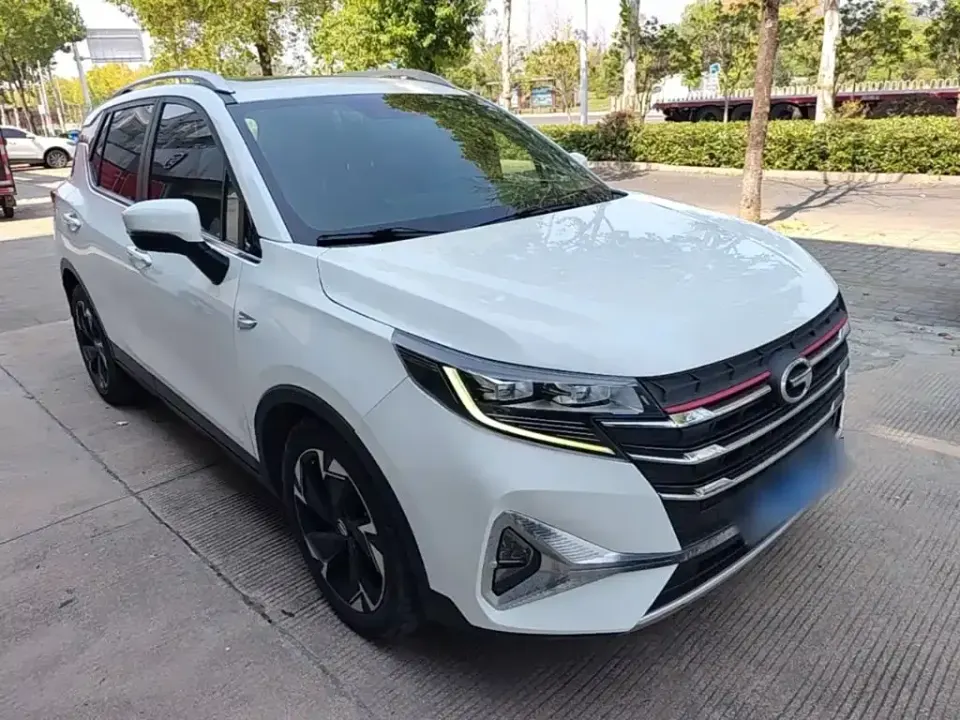 GAC Trumpchi GS3