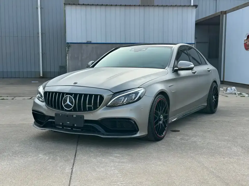 Mercedes-Benz C-Class AMG