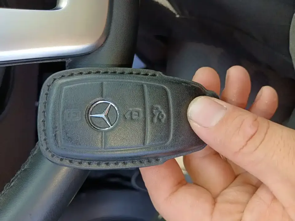 Mercedes-Benz GLE (Import)