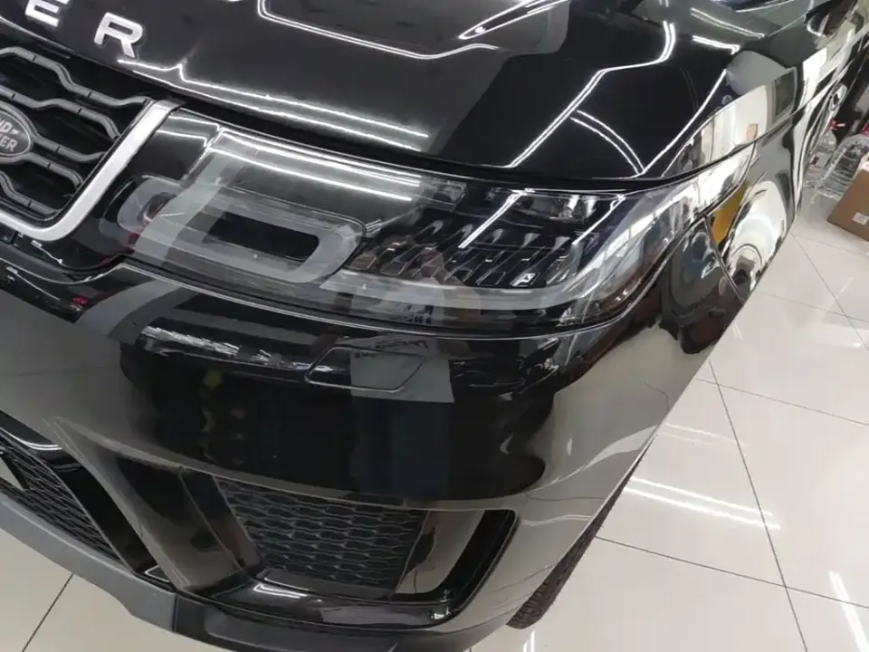 Land Rover Sport