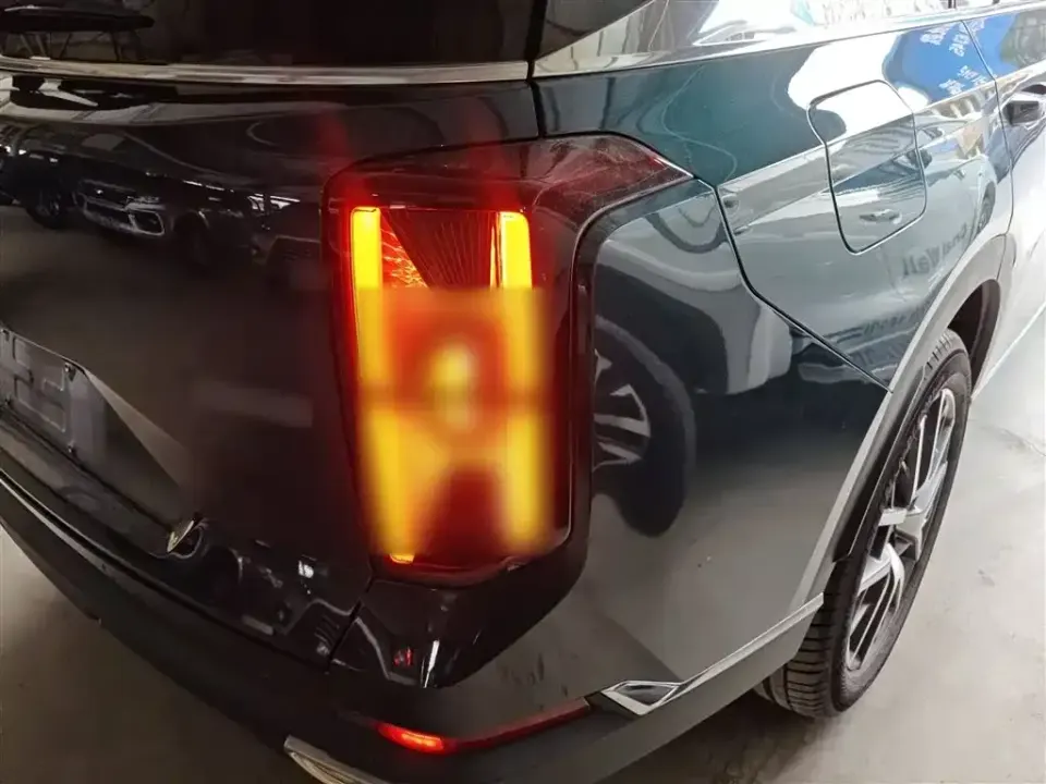 GAC Trumpchi GS8