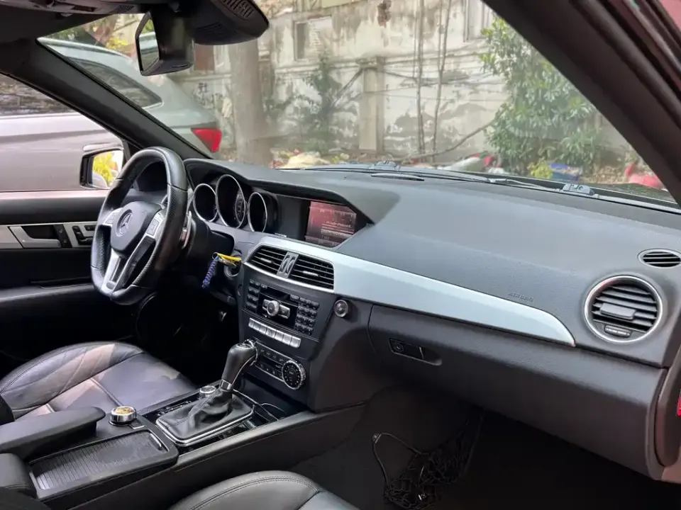 Mercedes-Benz C-Class AMG