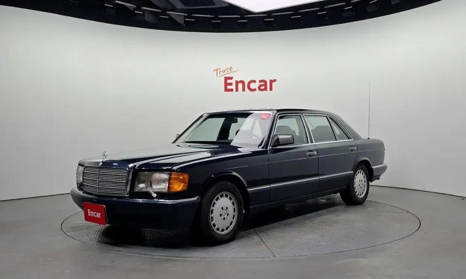 Mercedes-Benz SEL/SEC