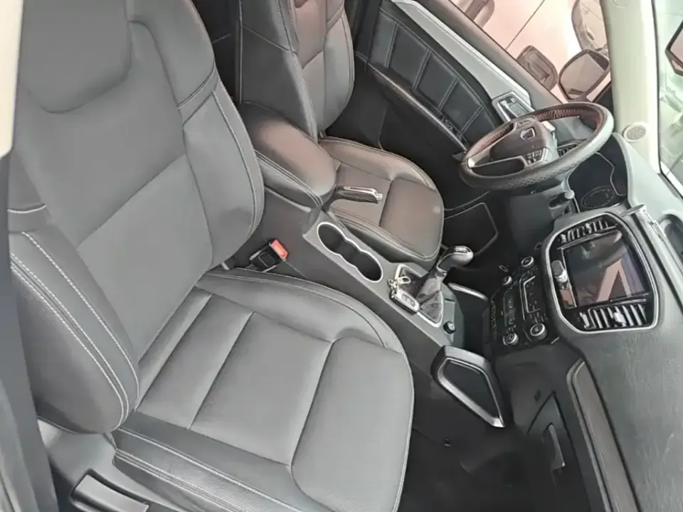 Geely Vision X6