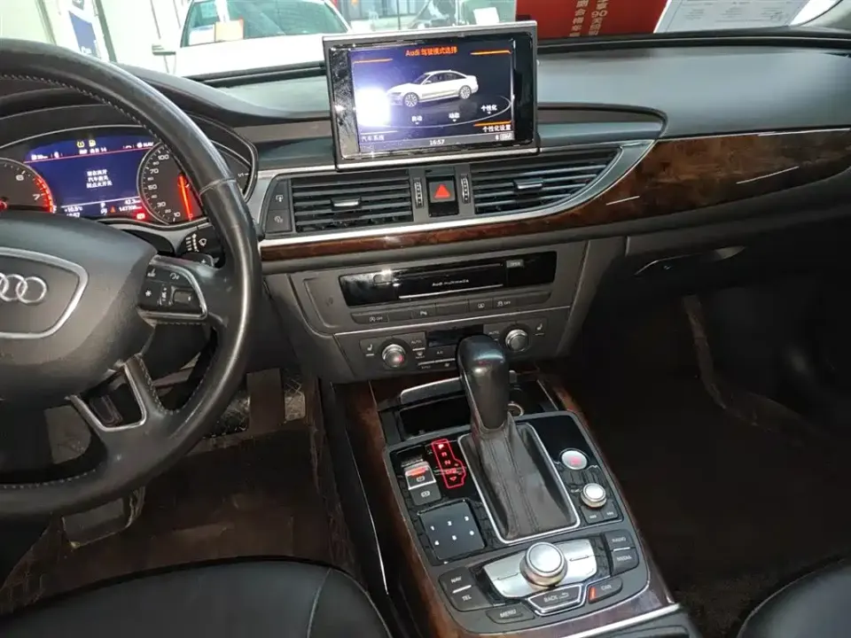 Audi A6L