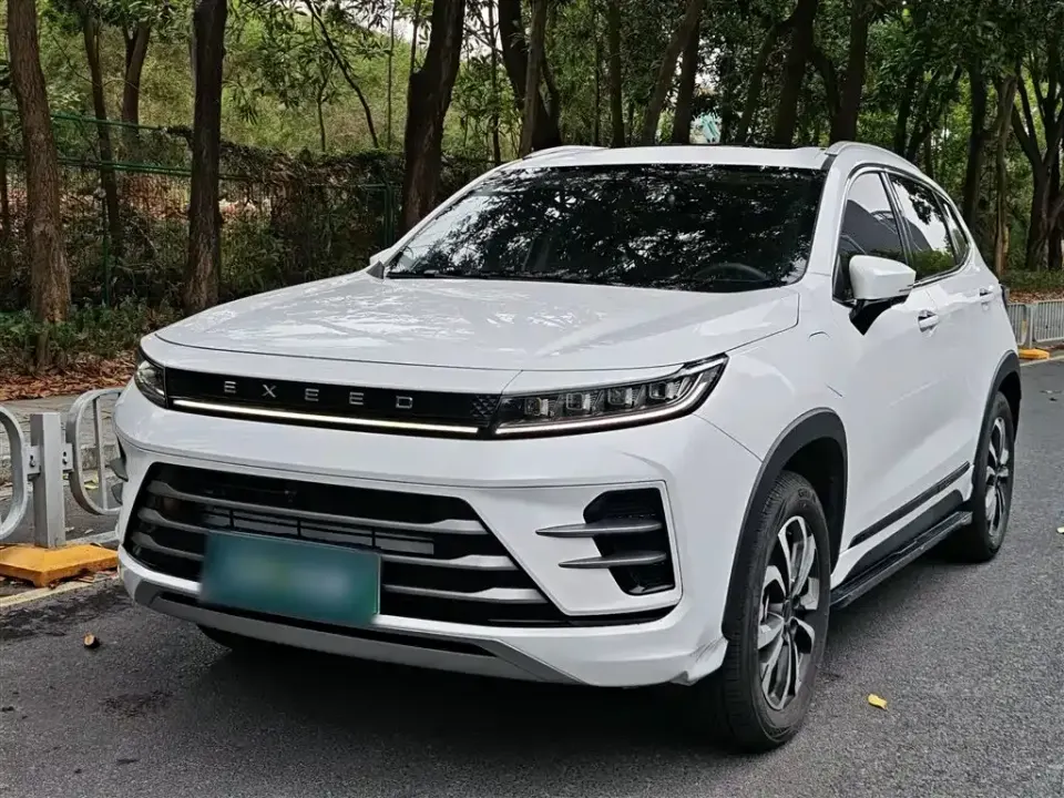 EXEED Zhaofeng C-DM