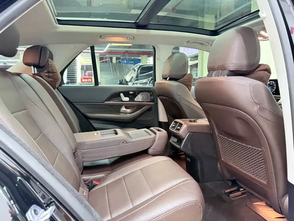 Mercedes-Benz GLE (Import)