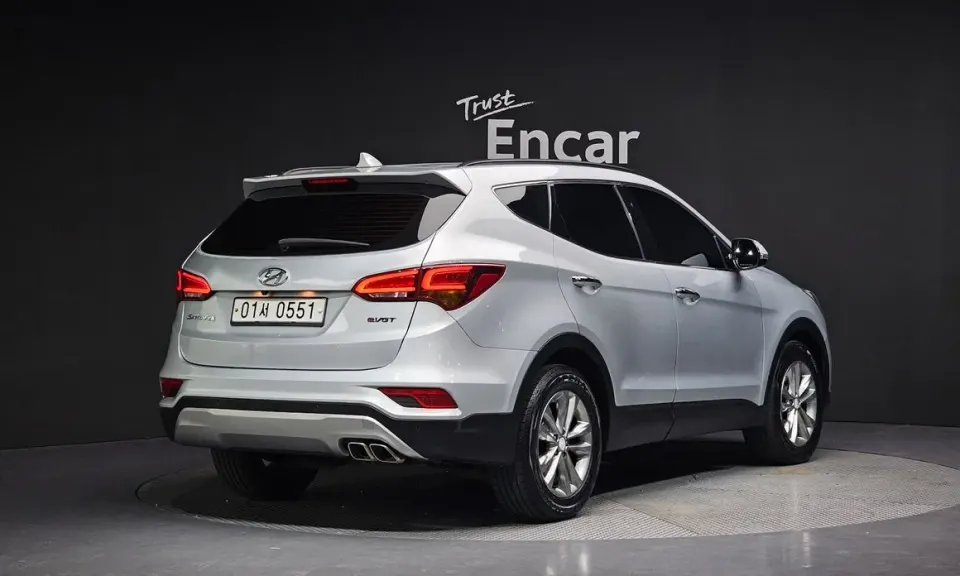 Hyundai Santafe