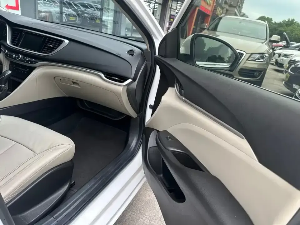 Buick Excelle