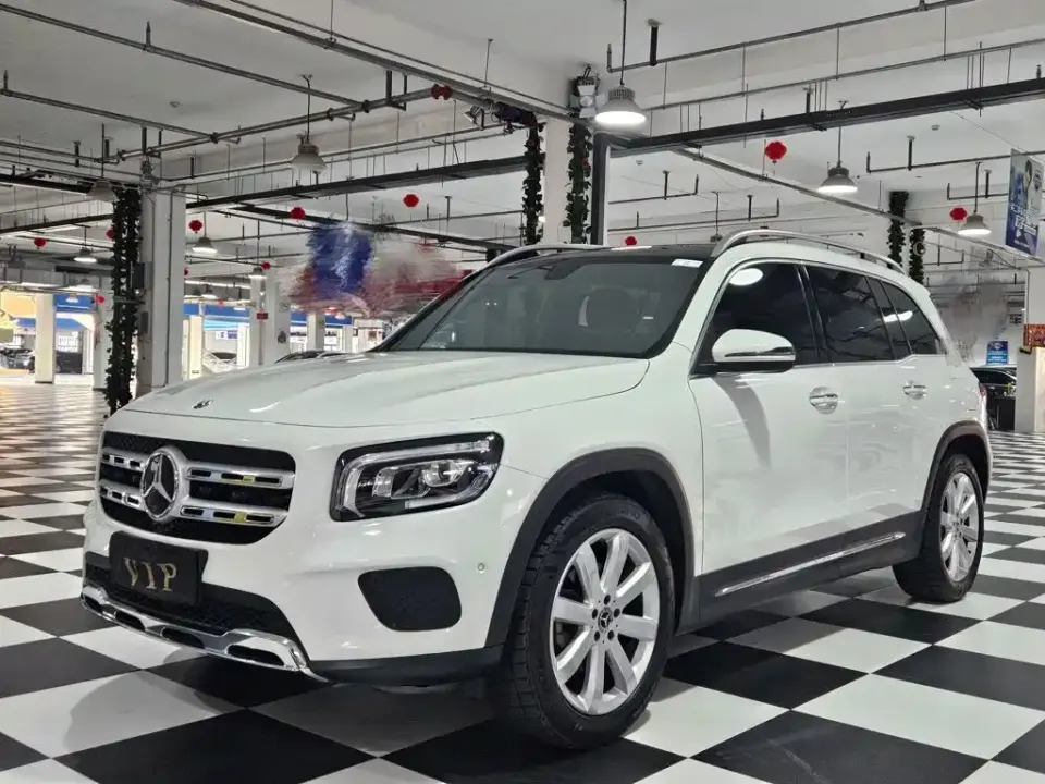 Mercedes-Benz GLB