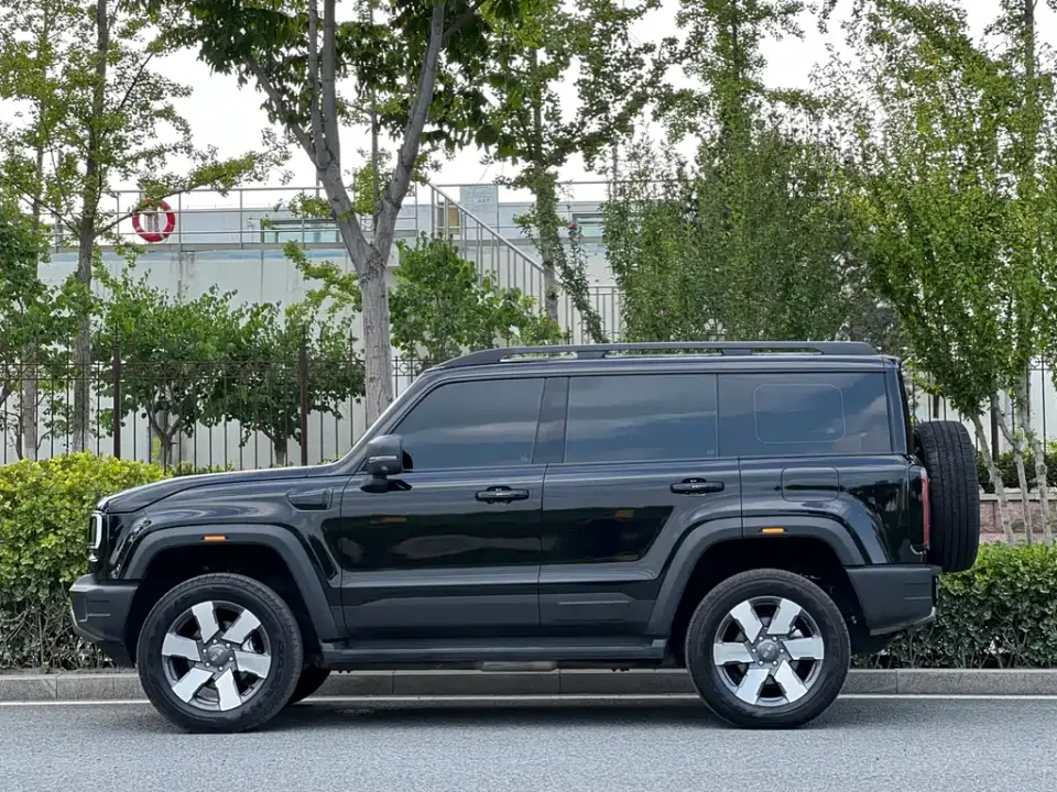 Beijing Off-Road BJ40 EREV