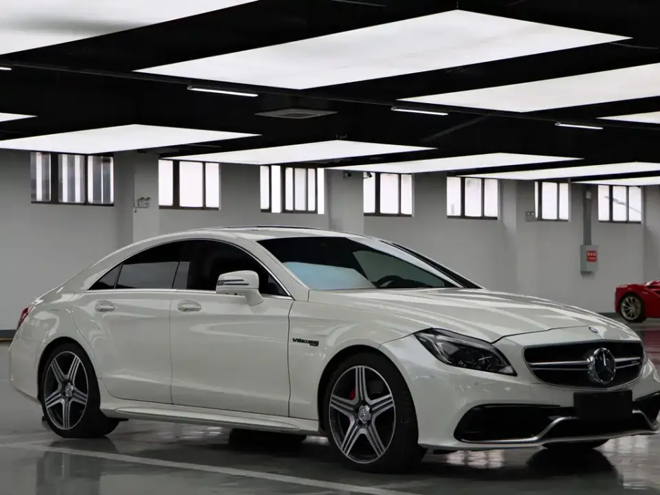 Mercedes-Benz CLS AMG