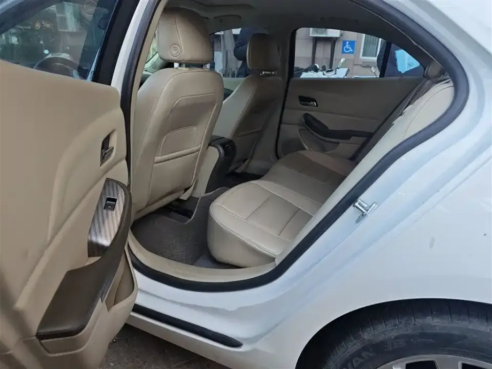 Chevrolet Malibu