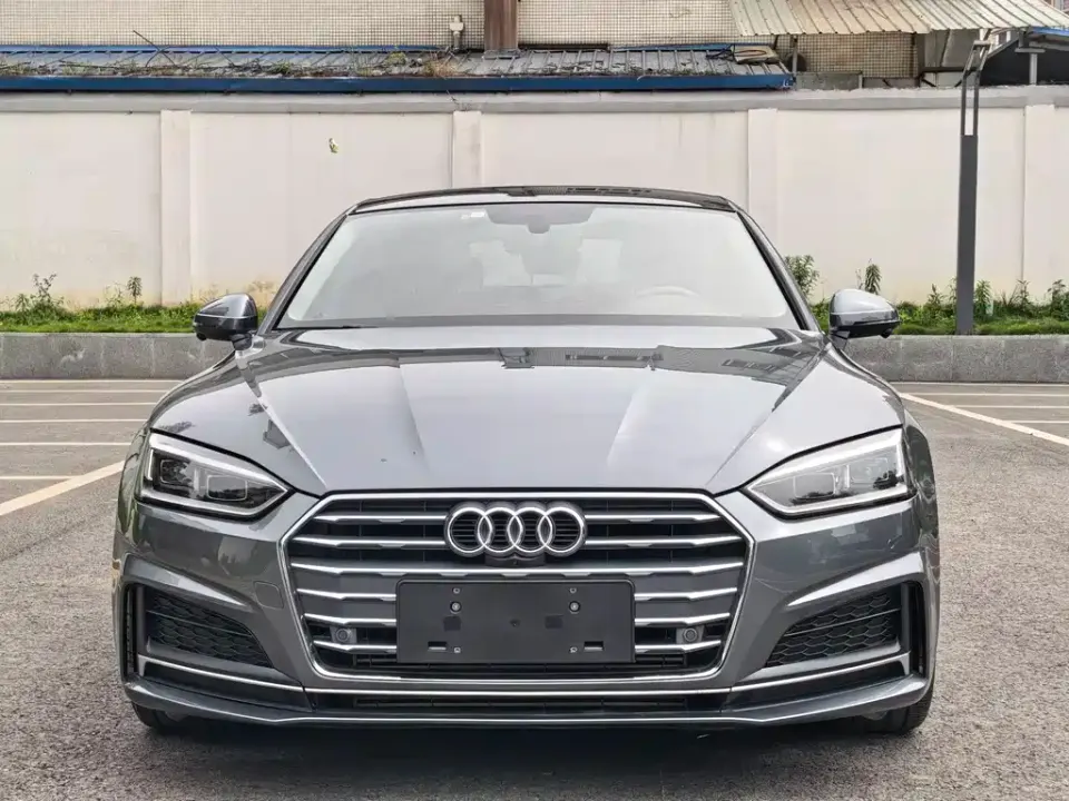 Audi A5 (Import)
