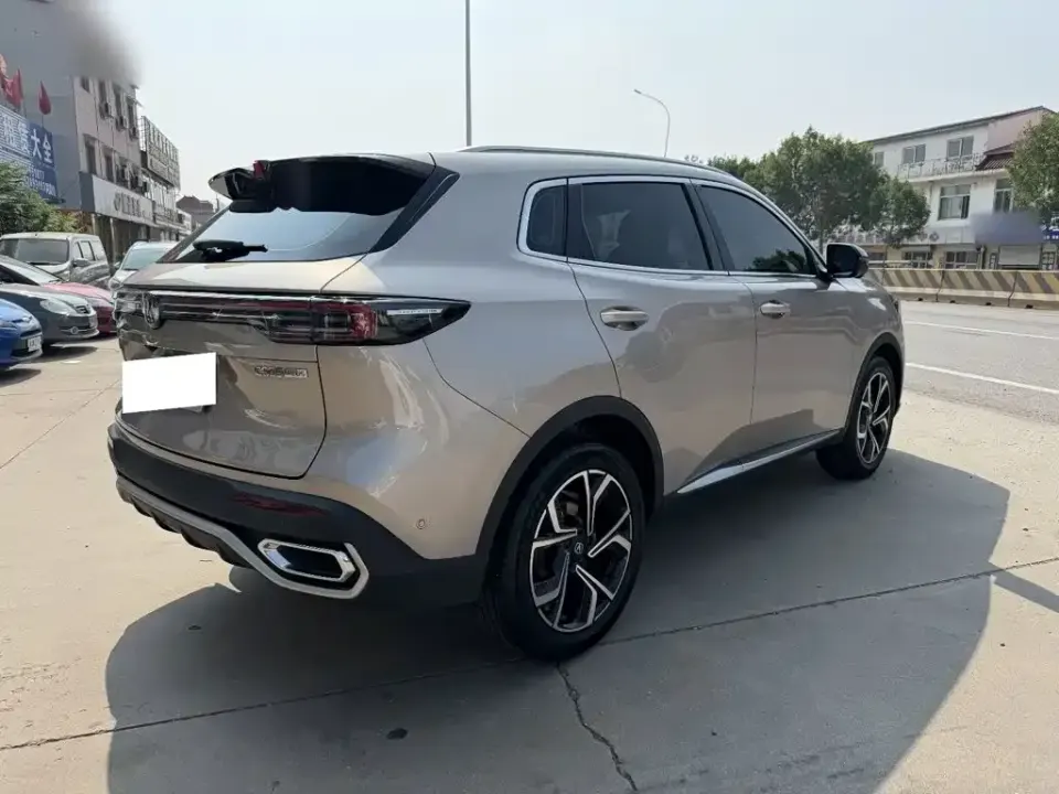 Changan CS55PLUS