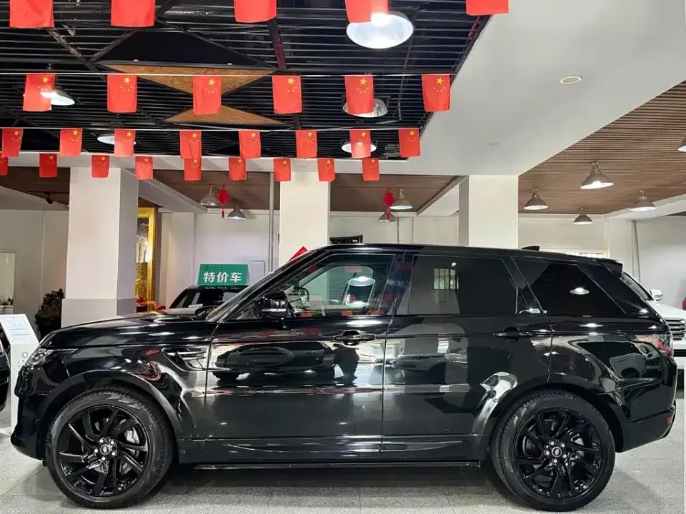 Land Rover Sport