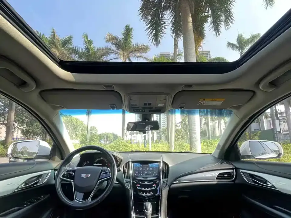 Cadillac ATS-L