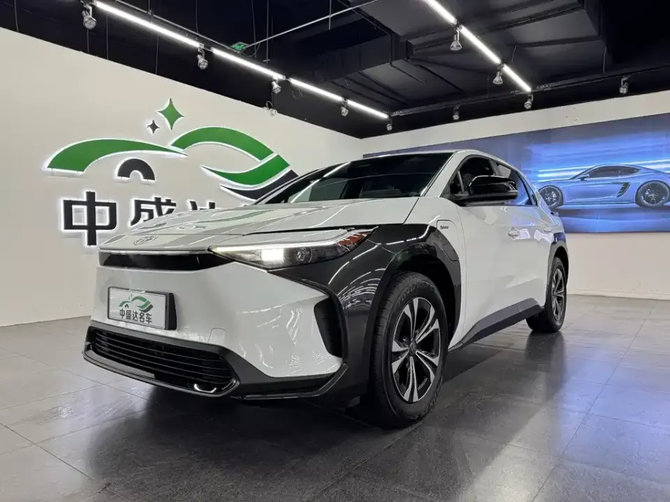 Toyota bZ4X