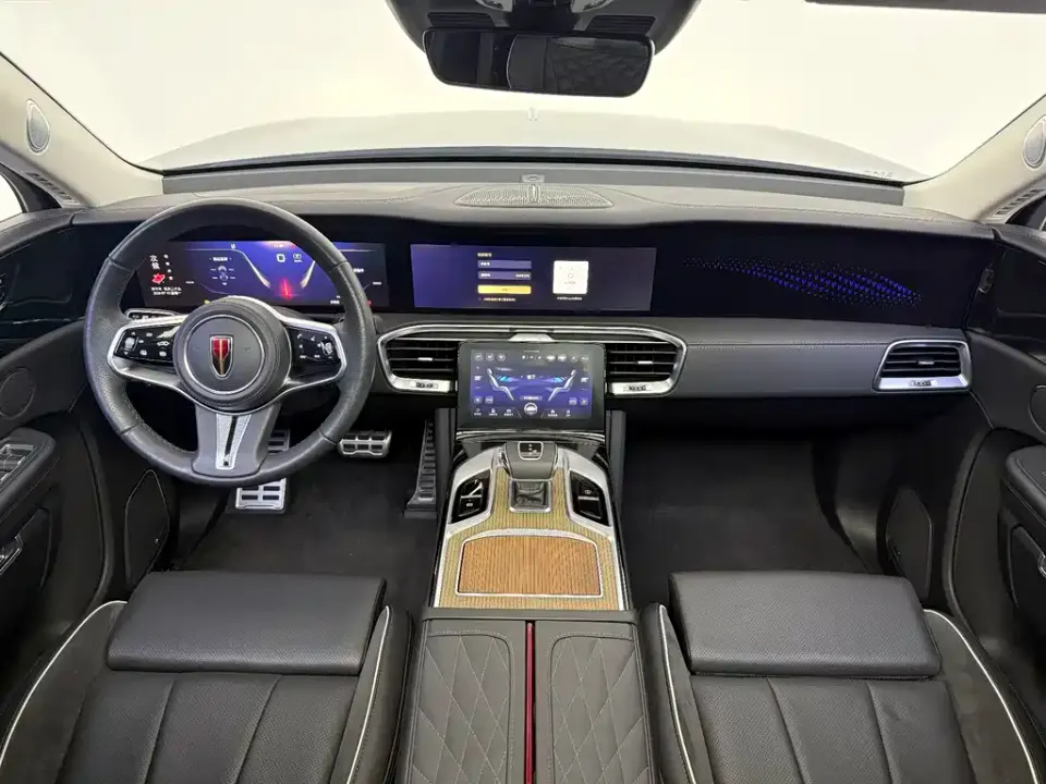Hongqi Hongqi E-HS9