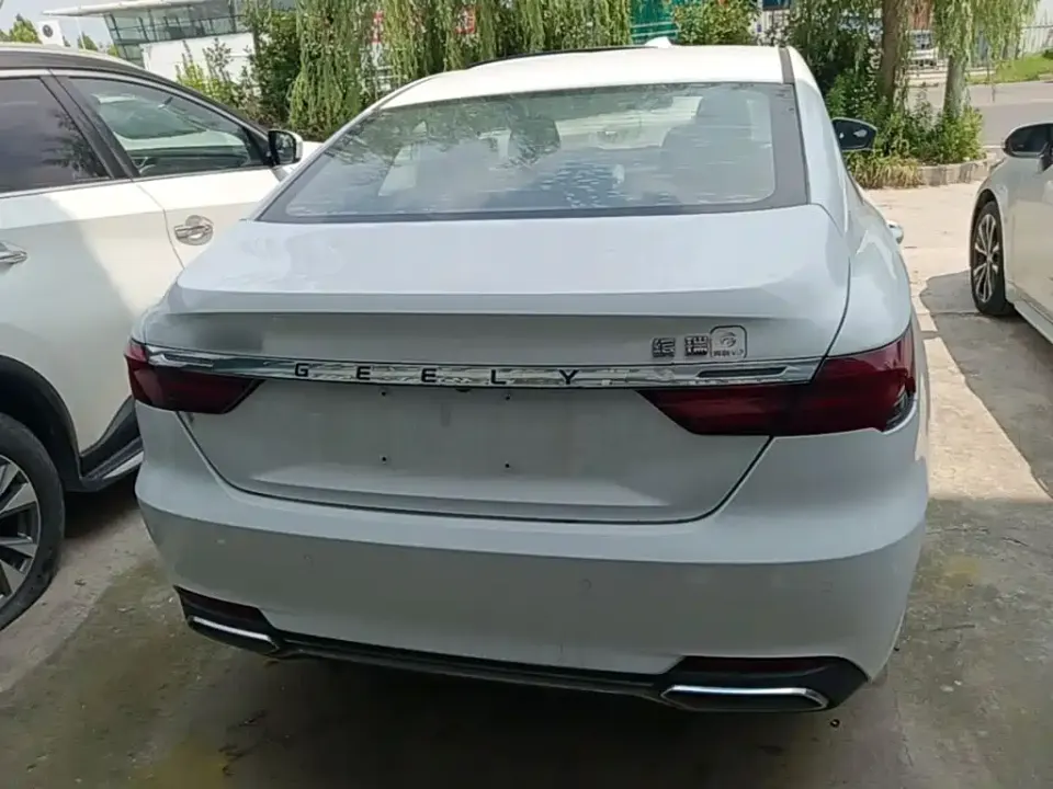 Geely Binrui