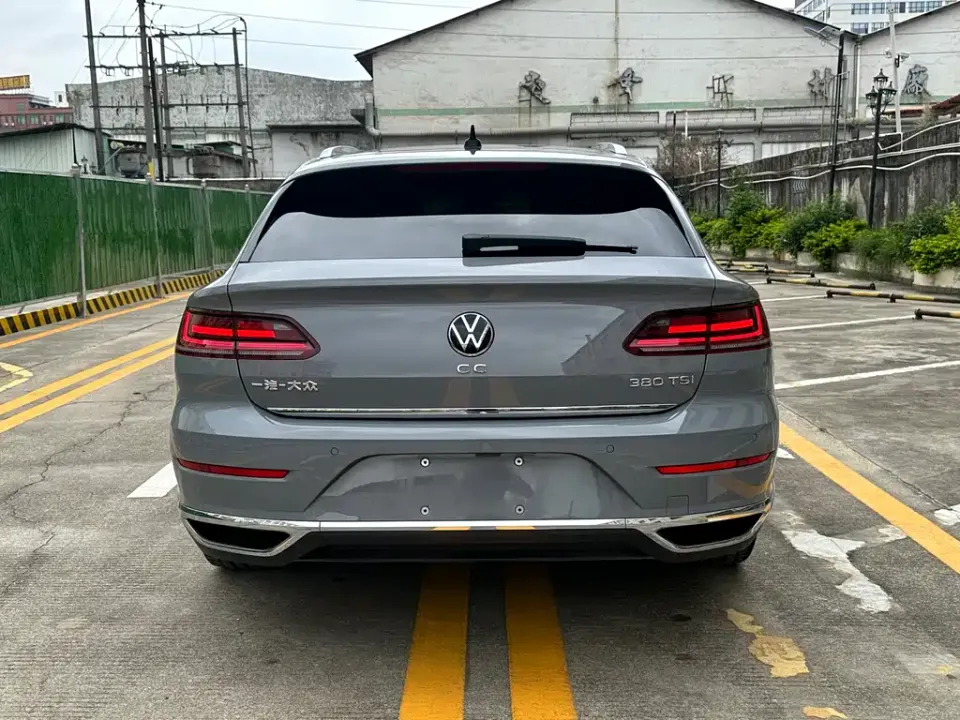 Volkswagen CC