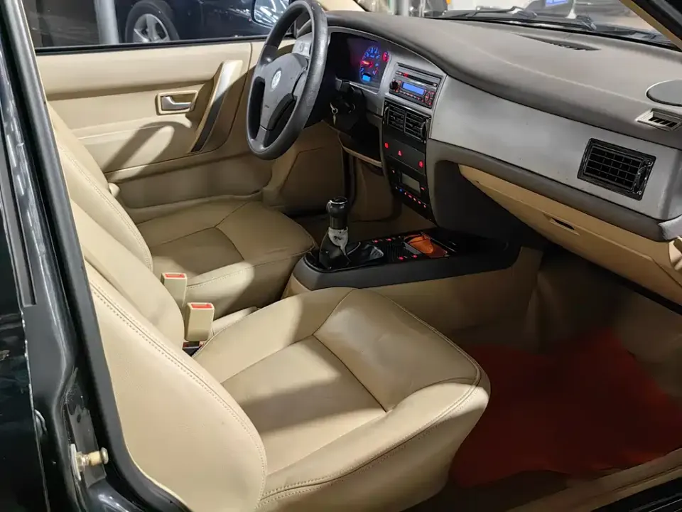 Volkswagen Santana Vista