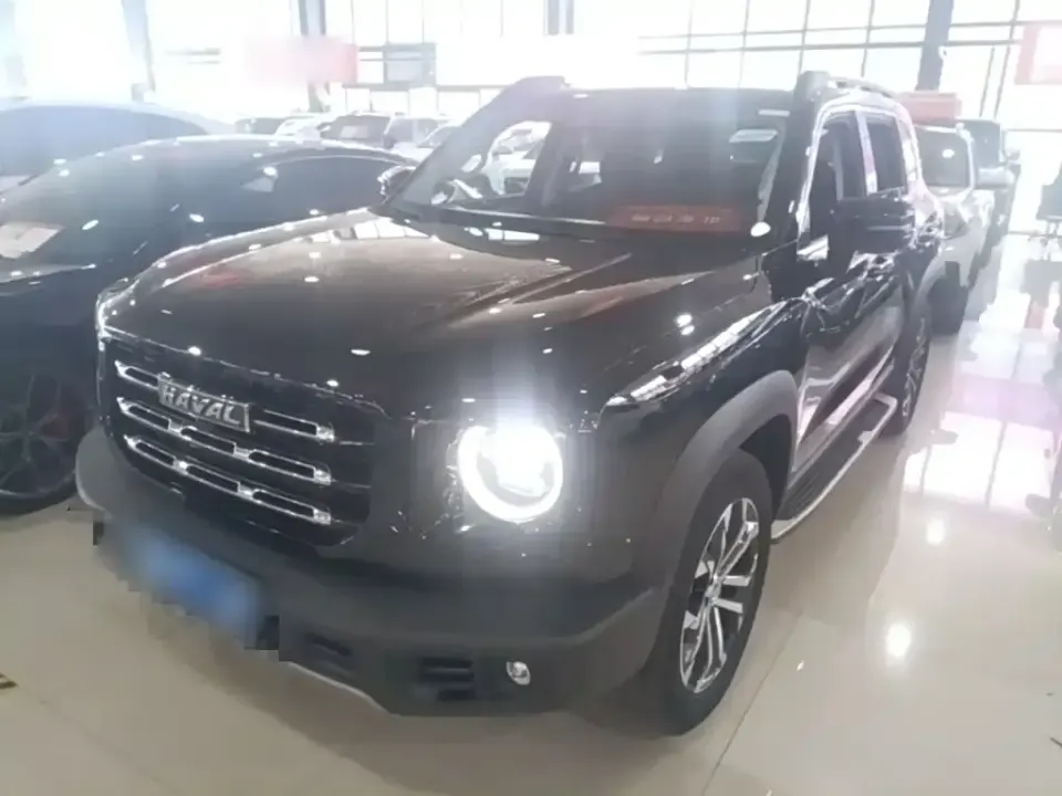 Haval Big Dog