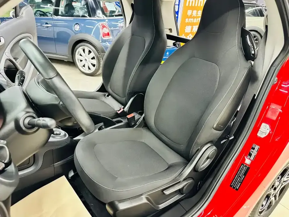Smart Smart Fortwo