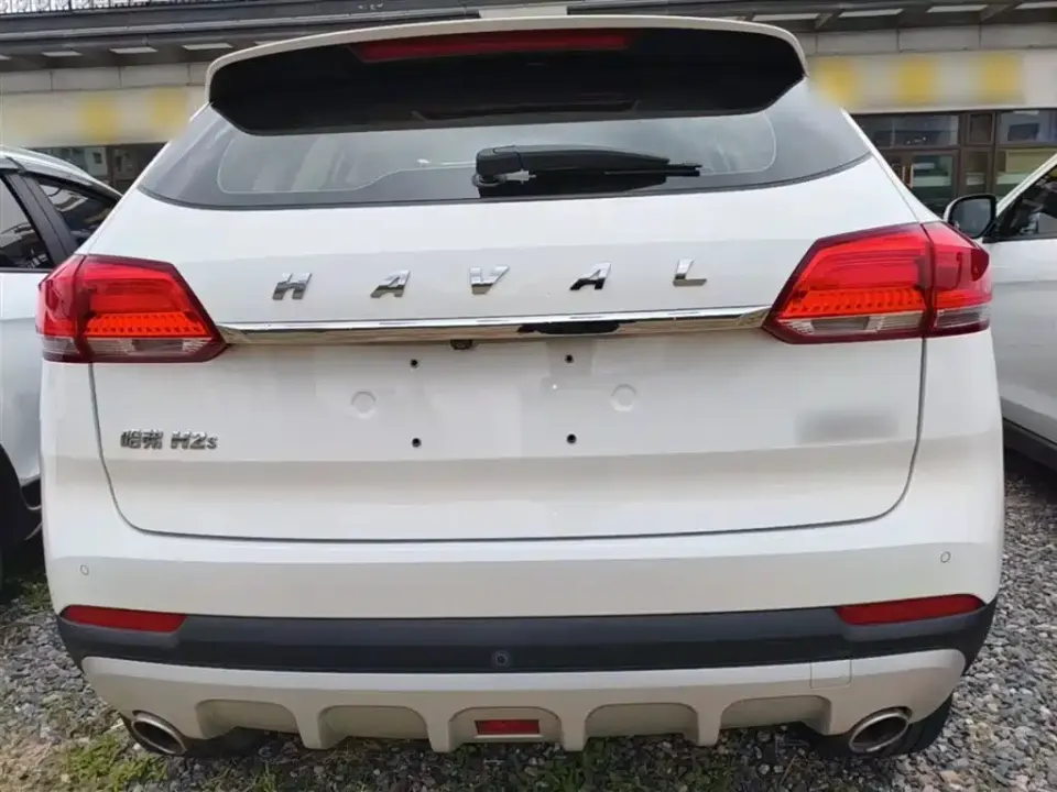 Haval H2s
