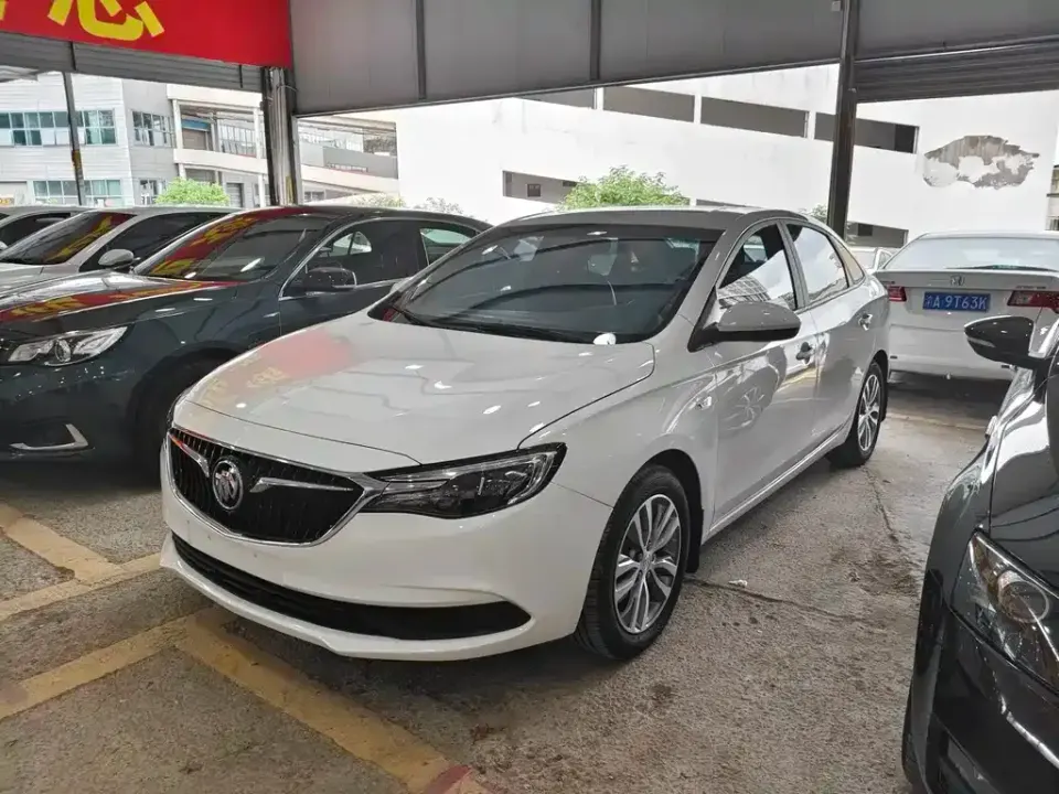 Buick Excelle