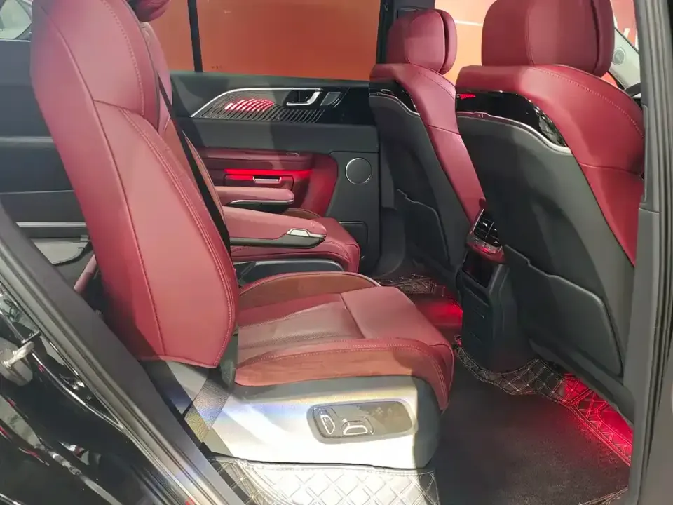 Hongqi Hongqi E-HS9