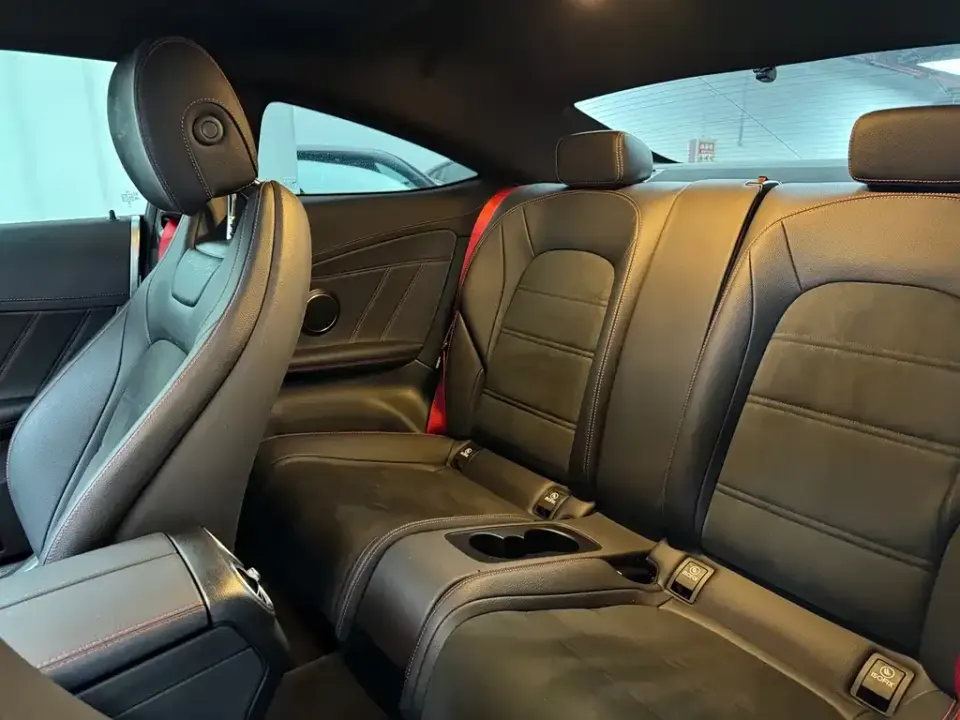 Mercedes-Benz C-Class (Import)