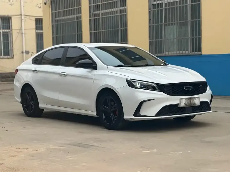 Geely Binrui